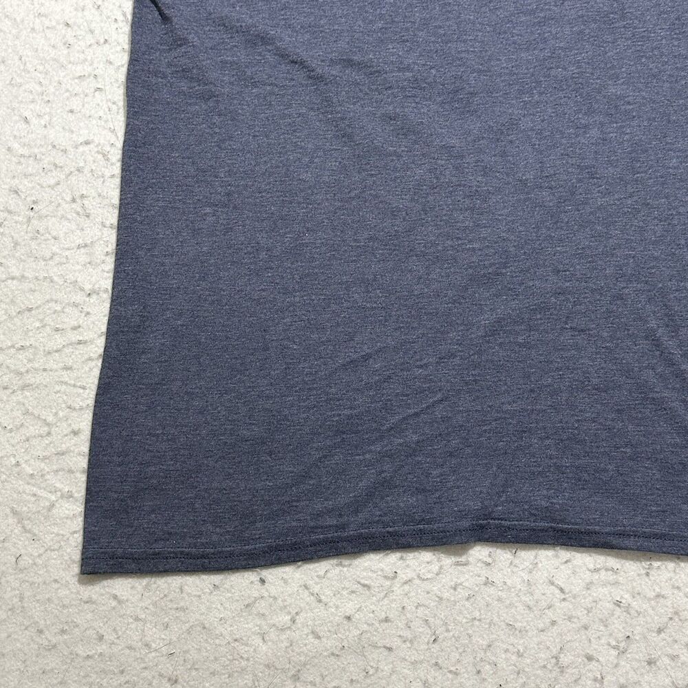 Pokemon Men's Medium Pikachu Short Sleeve Navy Blue Crewneck Graphic T Shirt - Picture 14 of 14